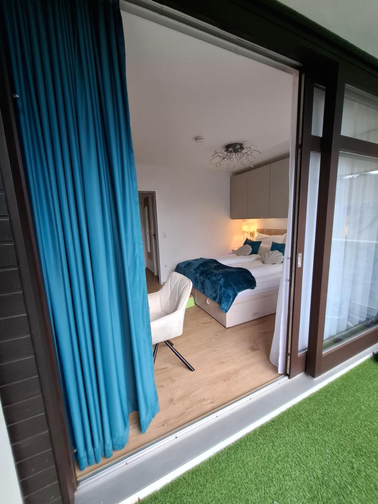 Appartement Aquaquelle Bad Füssing Exterior foto
